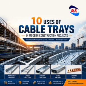 Cable Tray Manufacturer in India