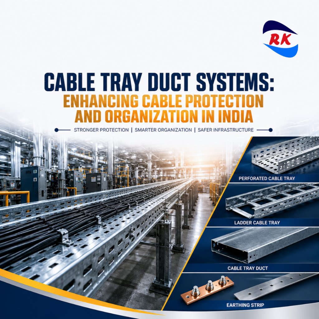 Cable Tray Duct Systems