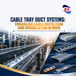Cable Tray Duct Systems